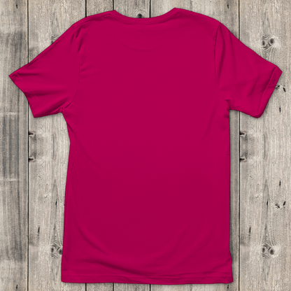Stark durch Ihn | Christliches T-Shirt Damen | Christliche T-Shirts Damen | Gesegnet