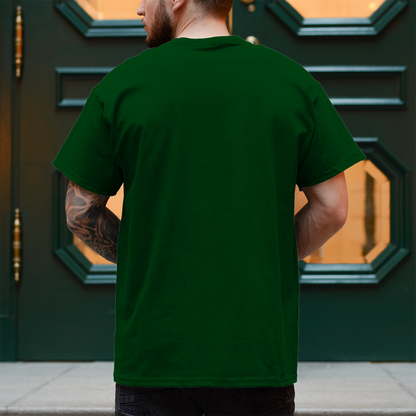 Mutig | Christliches T-Shirt Herren | Christliche T-Shirts | Gesegnet