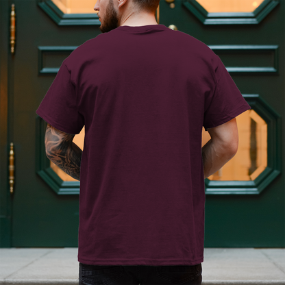 Mutig | Christliches T-Shirt Herren | Christliche T-Shirts | Gesegnet