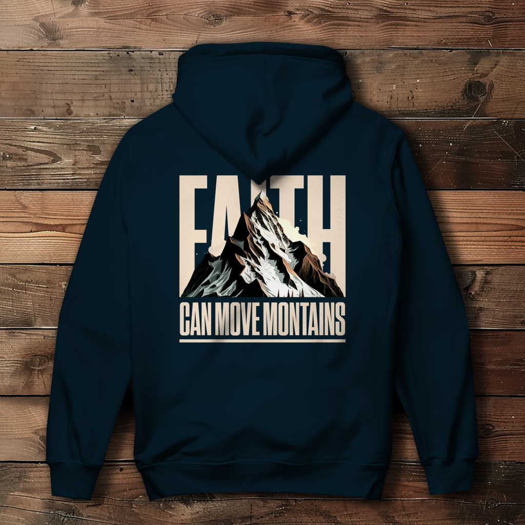 Geliebt Gewollt Genug | Christlicher Hoodie Damen | Christliche Pullover | Gesegnet