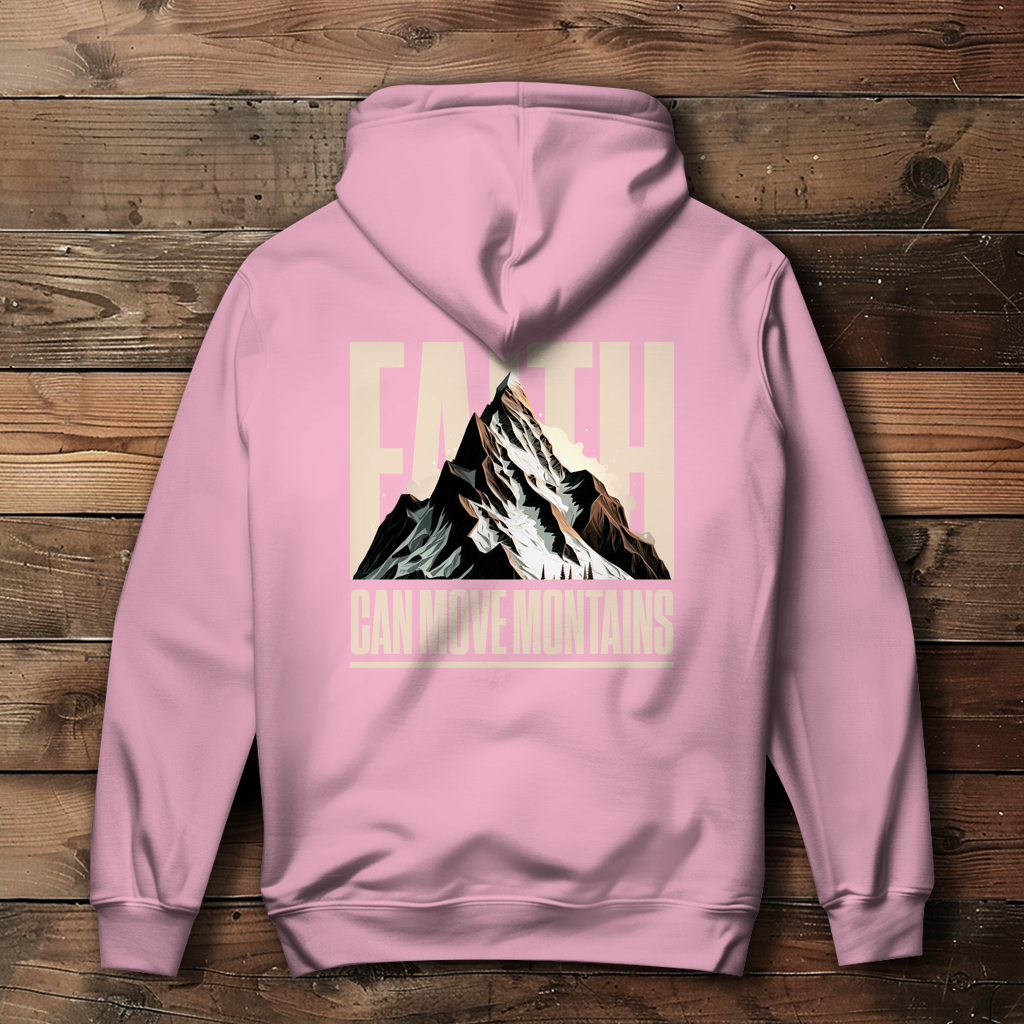 Geliebt Gewollt Genug | Christlicher Hoodie Damen | Christliche Pullover | Gesegnet