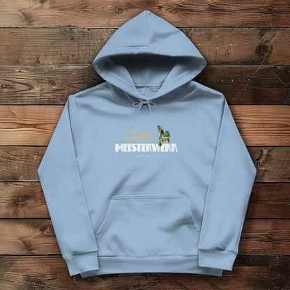 Gottes Meisterwerk | Christlicher Hoodie Damen | Christliche Pullover | Gesegnet