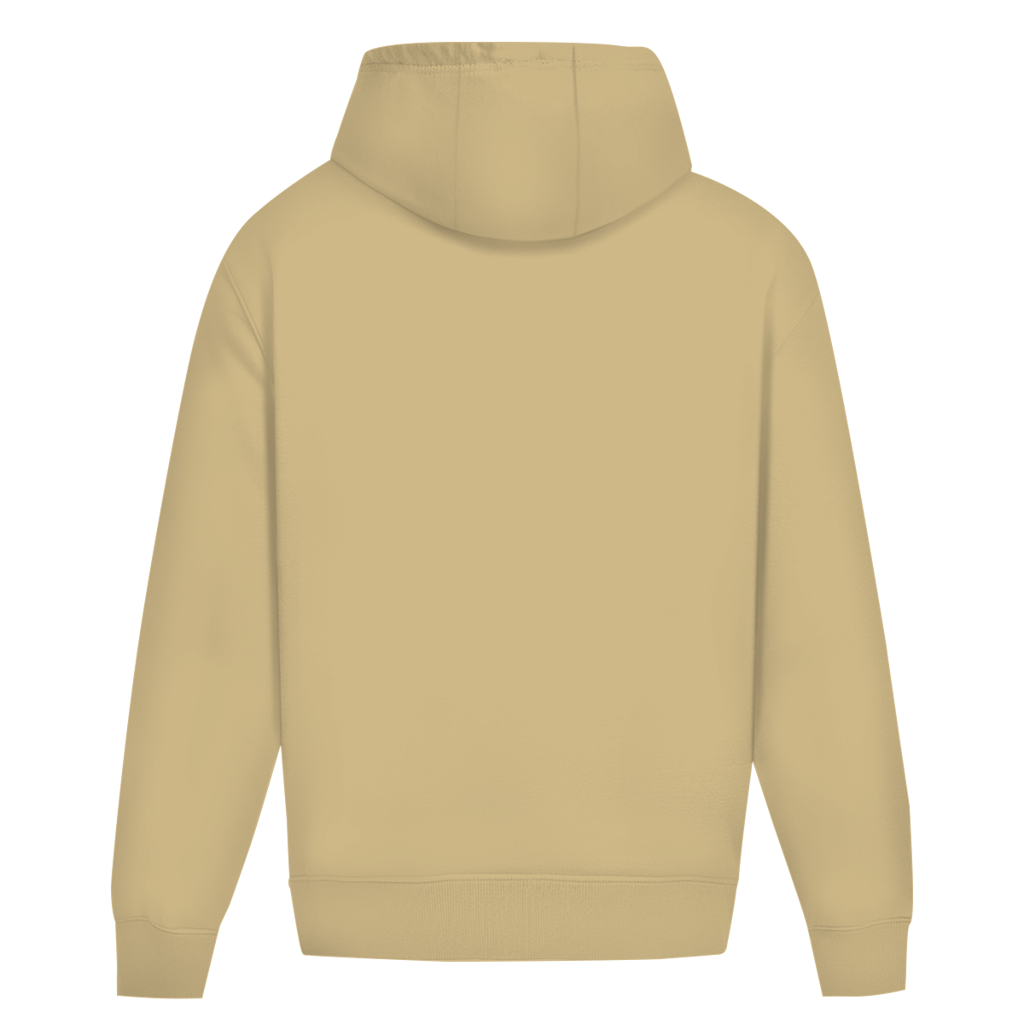 Geliebt Gewollt Genug | Oversize Hoodie ohne Kordel | Christliche Hoodies | Gesegnet