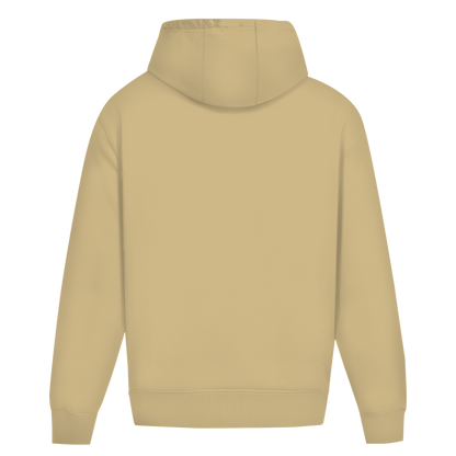 Geliebt Gewollt Genug | Oversize Hoodie ohne Kordel | Christliche Hoodies | Gesegnet