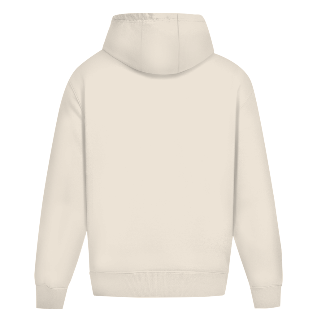 Geliebt Gewollt Genug | Oversize Hoodie ohne Kordel | Christliche Hoodies | Gesegnet