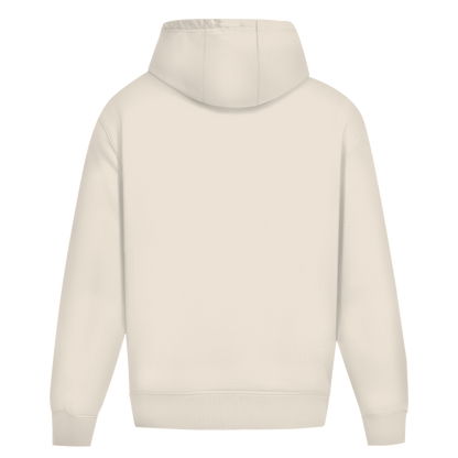 Geliebt Gewollt Genug | Oversize Hoodie ohne Kordel | Christliche Hoodies | Gesegnet