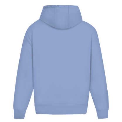 Geliebt Gewollt Genug | Oversize Hoodie ohne Kordel | Christliche Hoodies | Gesegnet