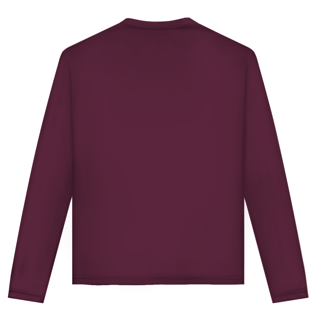 Geliebt Gewollt Genug | Christliches Langarmshirt Unisex | Christliche Kleidung | Gesegnet