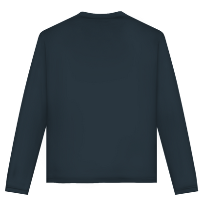 Gesegnet & Dankbar | Christliches Langarmshirt Unisex | Christliche Kleidung | Gesegnet