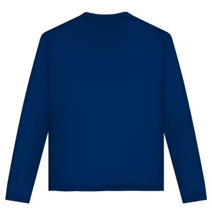 Gesegnet & Dankbar | Christliches Langarmshirt Unisex | Christliche Kleidung | Gesegnet