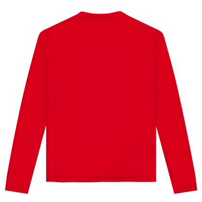 Gesegnet & Dankbar | Christliches Langarmshirt Unisex | Christliche Kleidung | Gesegnet