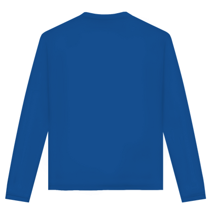 Gesegnet & Dankbar | Christliches Langarmshirt Unisex | Christliche Kleidung | Gesegnet