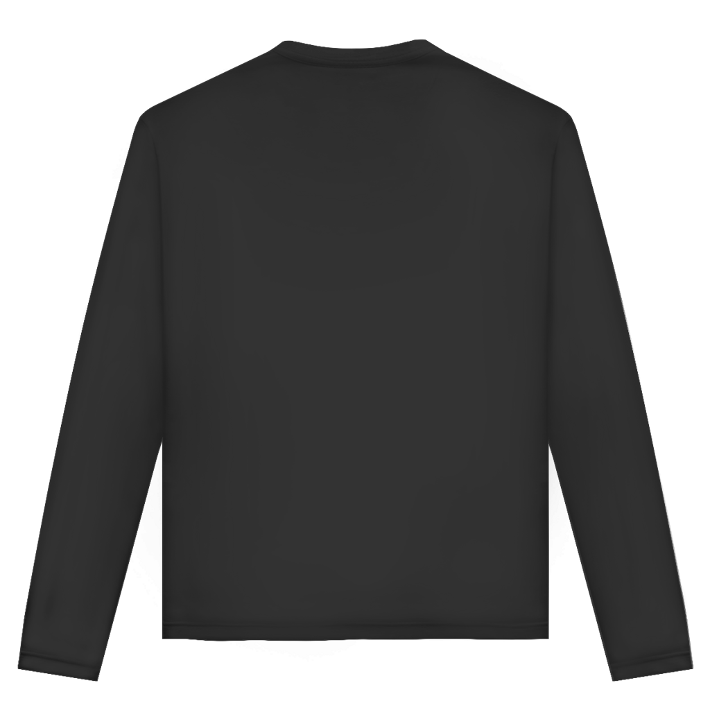 Getragen | Christliches Langarmshirt Unisex | Christliche Kleidung | Gesegnet