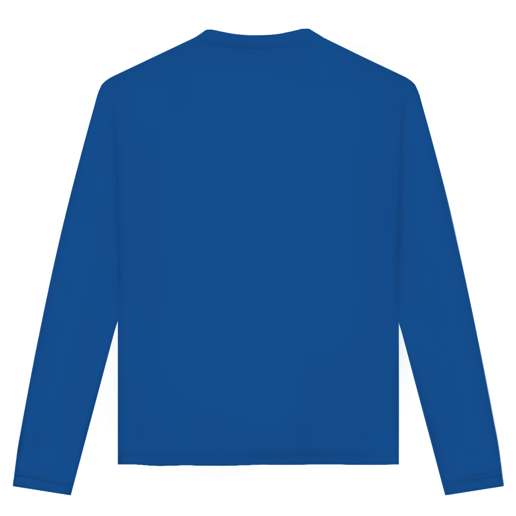 Getragen | Christliches Langarmshirt Unisex | Christliche Kleidung | Gesegnet