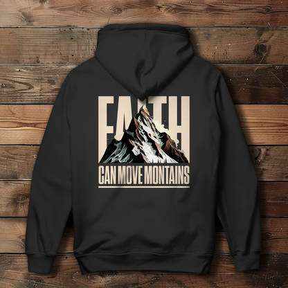 Getragen | Christlicher Hoodie Damen | Christliche Pullover | Gesegnet