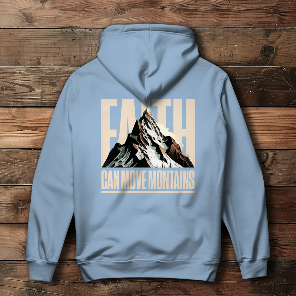 Getragen | Christlicher Hoodie Damen | Christliche Pullover | Gesegnet