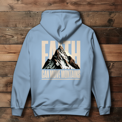 Getragen | Christlicher Hoodie Damen | Christliche Pullover | Gesegnet