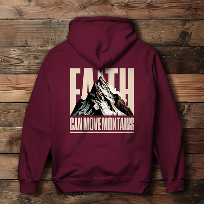 Getragen | Christlicher Hoodie Damen | Christliche Pullover | Gesegnet