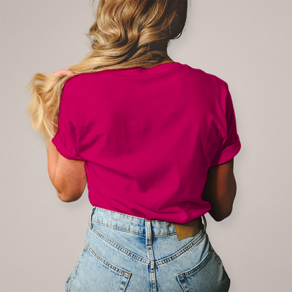 Getragen | Christliches T-Shirt Damen | Christliche T-Shirts Damen | Gesegnet