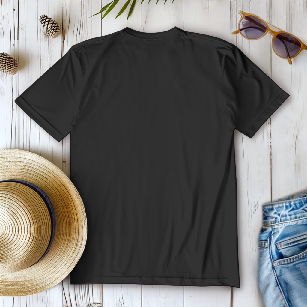 Gerettet | Christliches T-Shirt Damen | Christliche T-Shirts Damen | Gesegnet