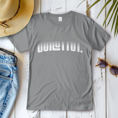 Gerettet | Christliches T-Shirt Damen | Christliche T-Shirts Damen | Gesegnet