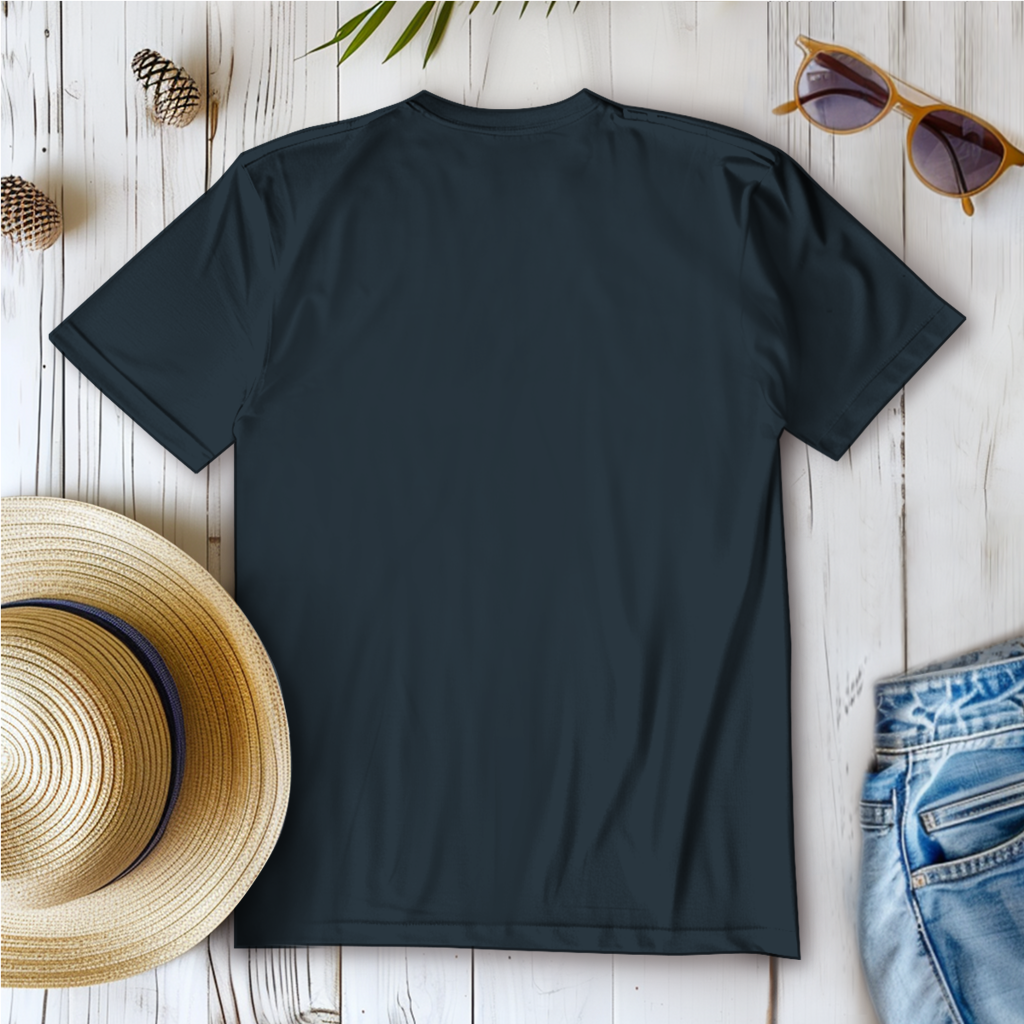 Gerettet | Christliches T-Shirt Damen | Christliche T-Shirts Damen | Gesegnet