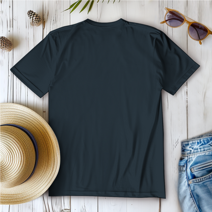 Gerettet | Christliches T-Shirt Damen | Christliche T-Shirts Damen | Gesegnet
