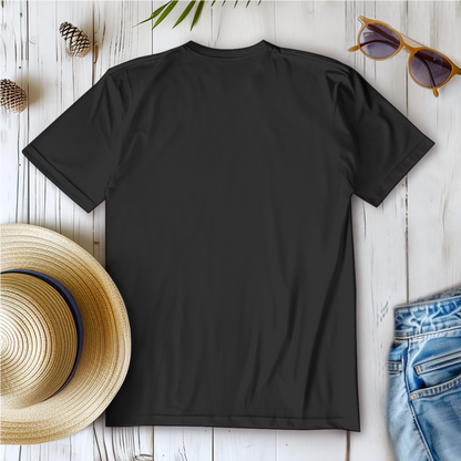 Fear Ends Where Faith Begins (Variante 2) | Christliches T-Shirt Damen | Christliche T-Shirts Damen | Gesegnet