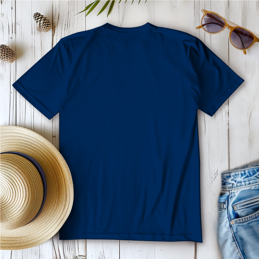 Fear Ends Where Faith Begins (Variante 2) | Christliches T-Shirt Damen | Christliche T-Shirts Damen | Gesegnet