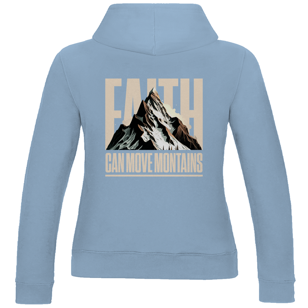 Ja ich bin Pastoralreferentin | Christlicher Hoodie Damen | Christliche Pullover | Gesegnet