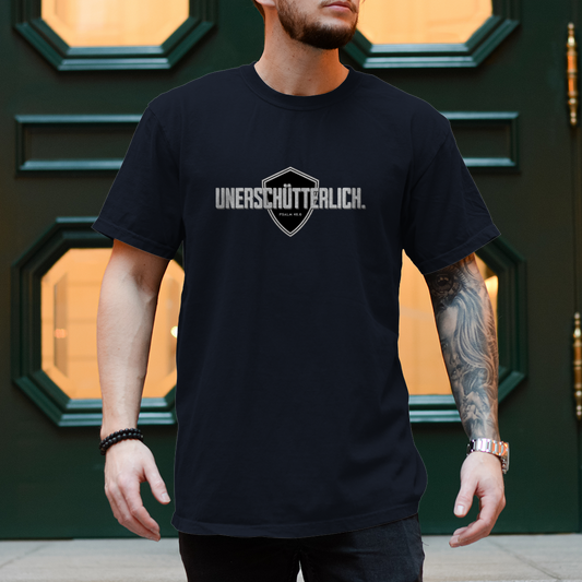 Mutig - christliches Herren T-Shirt