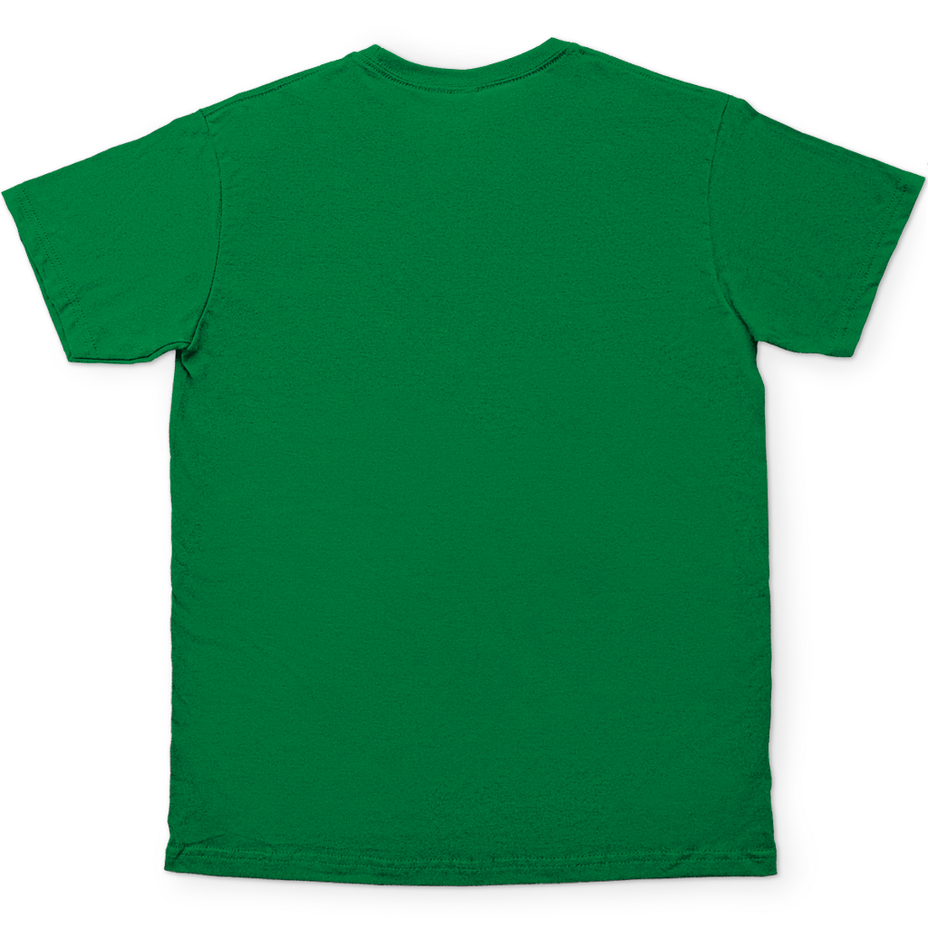 Herren T-Shirt gott hat dir mut ins herz gelegt