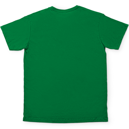Herren T-Shirt gott hat dir mut ins herz gelegt