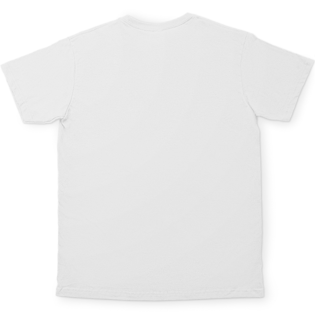 Herren T-Shirt gott hat dir mut ins herz gelegt
