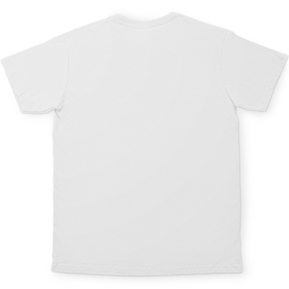 Herren T-Shirt gott hat dir mut ins herz gelegt