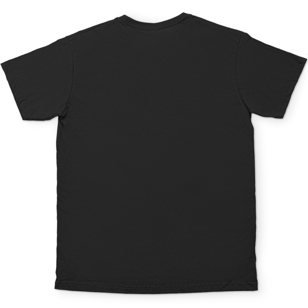 Herren T-Shirt gott hat dir mut ins herz gelegt