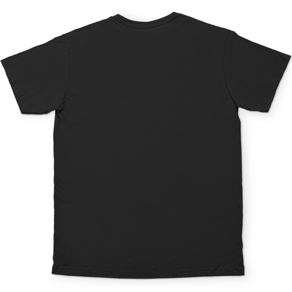 Herren T-Shirt gott hat dir mut ins herz gelegt