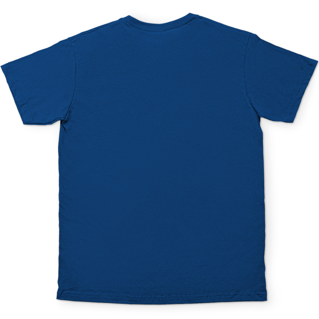 Herren T-Shirt gott hat dir mut ins herz gelegt