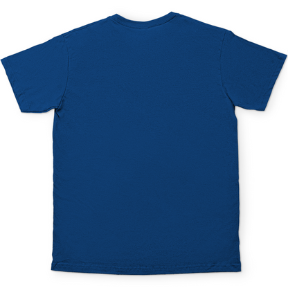 Herren T-Shirt gott hat dir mut ins herz gelegt