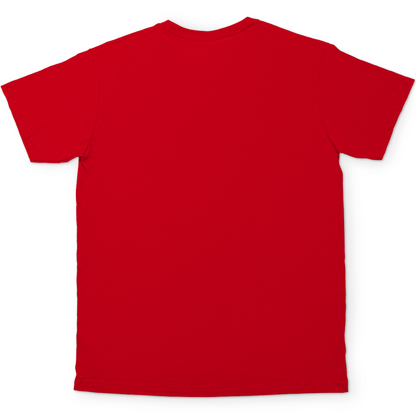 Herren T-Shirt gott hat dir mut ins herz gelegt