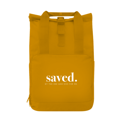 Saved - christlicher Rucksach
