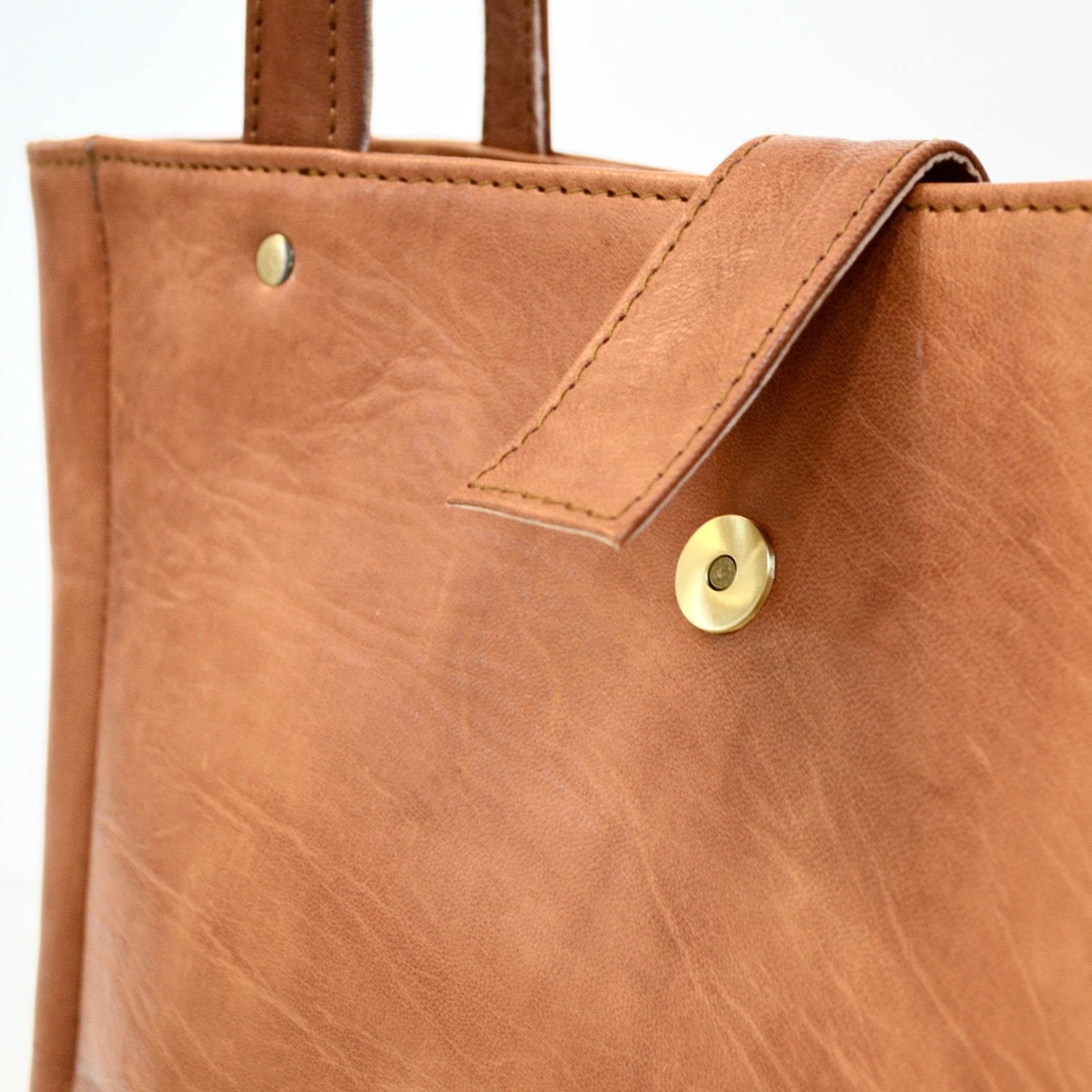 Kenitra Shopper Handtasche Umhängetasche Ledertasche Leder