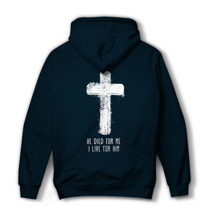 Treu - Christlicher Damen Hoodie