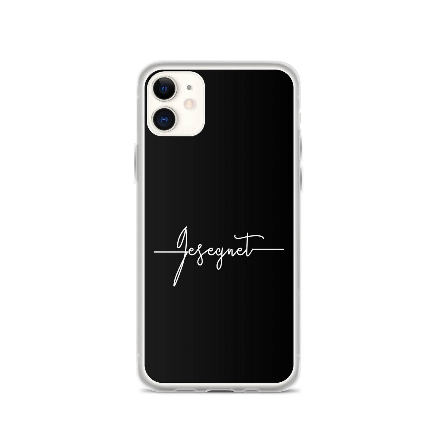 Gesegnet iPhone-Hülle