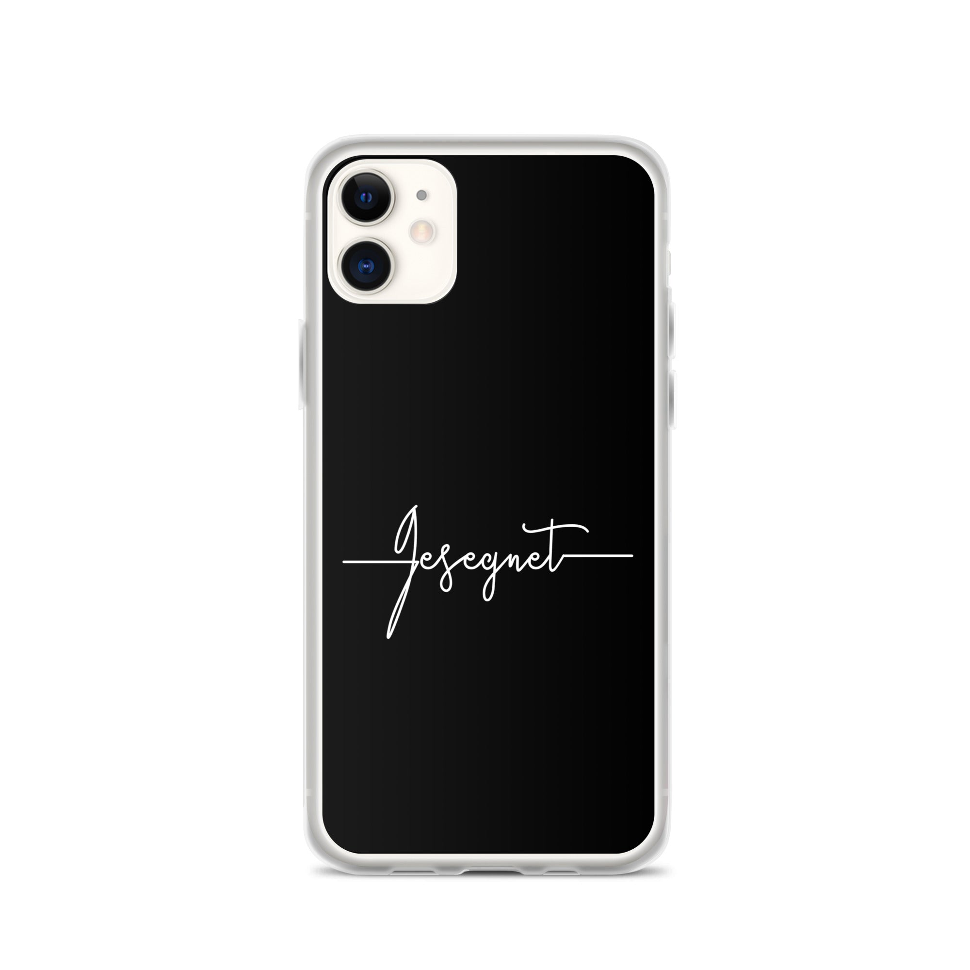 Gesegnet iPhone-Hülle