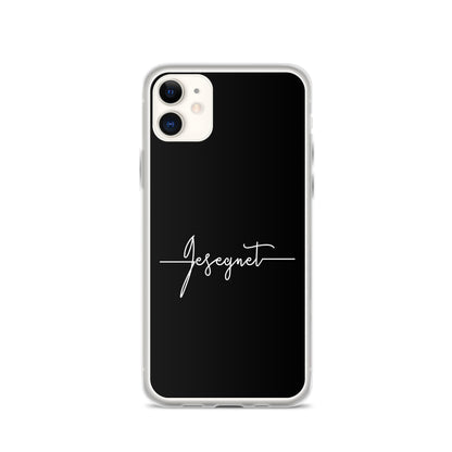 Gesegnet iPhone-Hülle