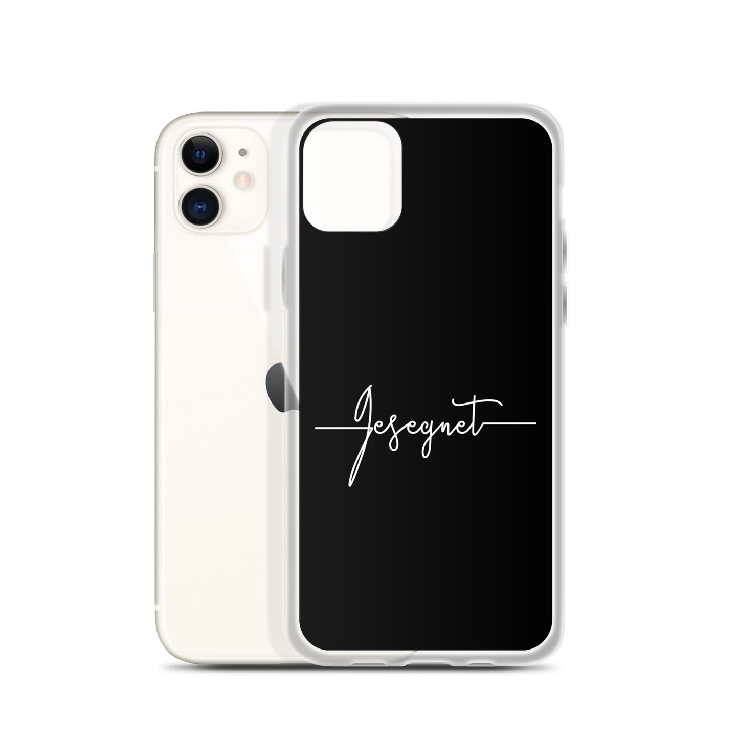 Gesegnet iPhone-Hülle