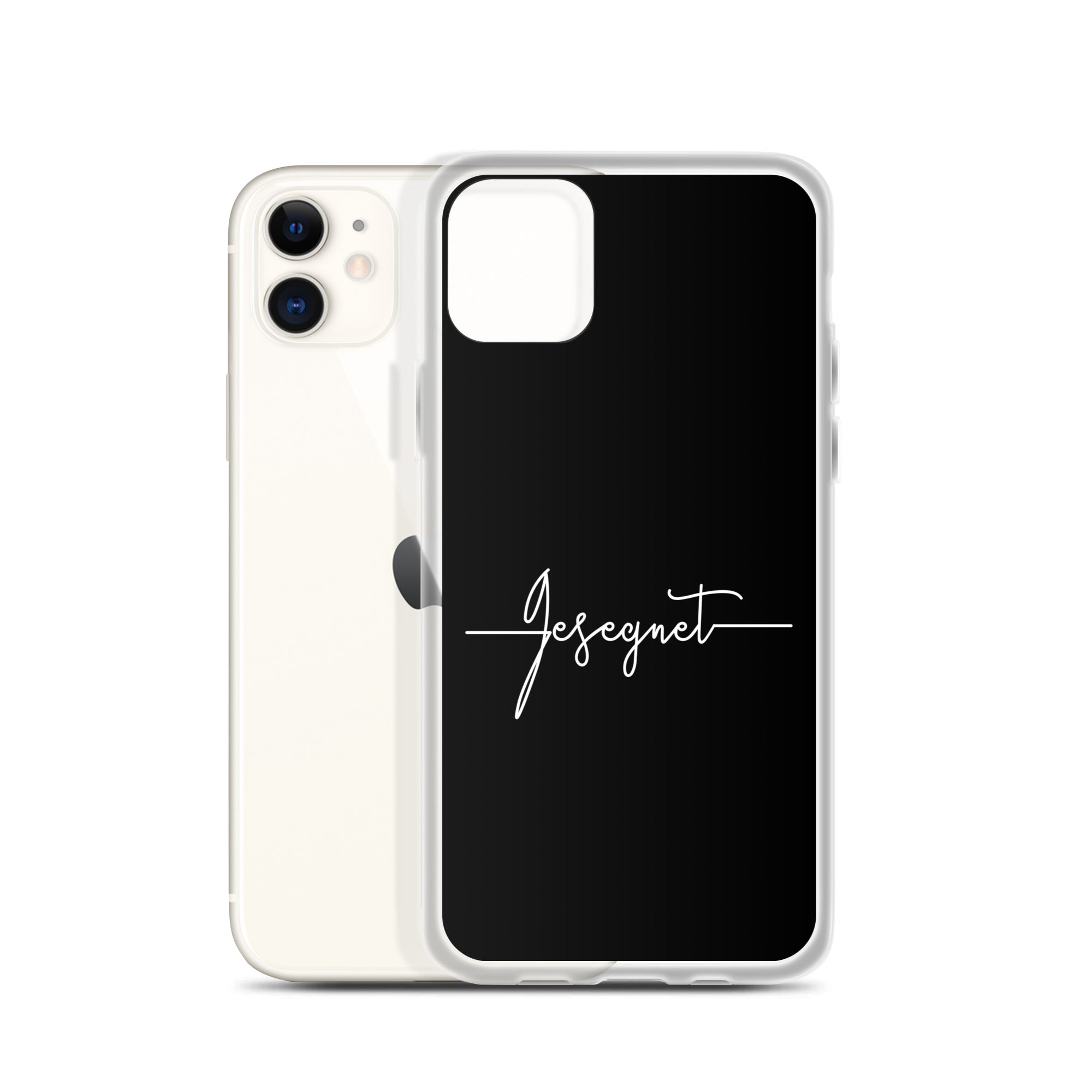 Gesegnet iPhone-Hülle