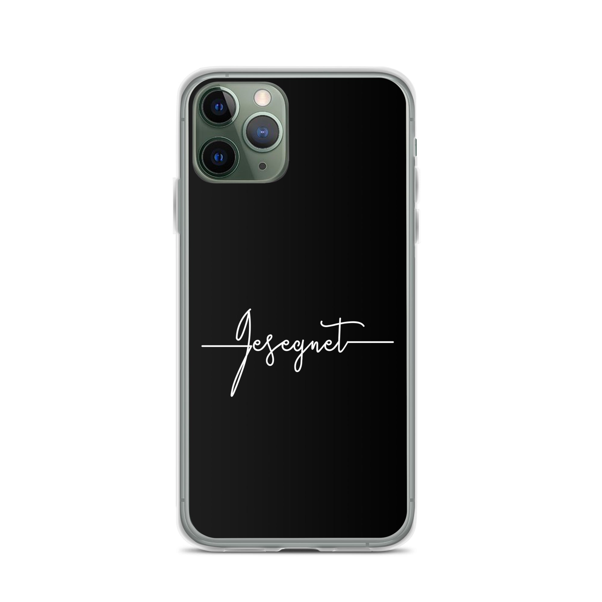 Gesegnet iPhone-Hülle