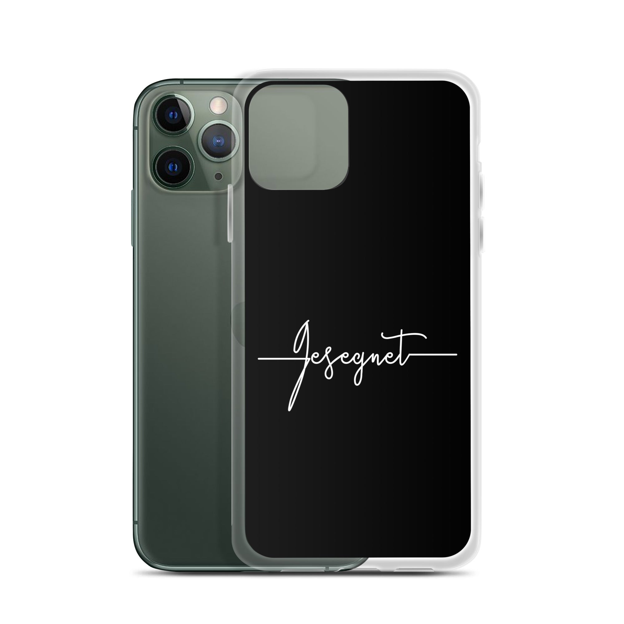 Gesegnet iPhone-Hülle